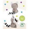 Nici GLUBSCHIS Schlenker Lemur King Lou