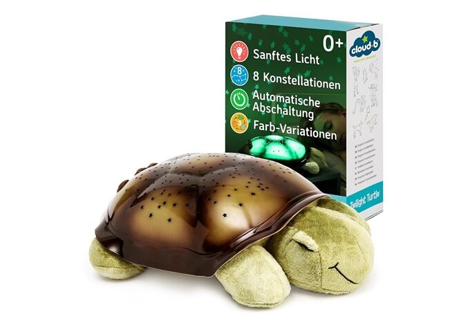 Cloud B Nachtlicht Twilight Turtle™ Klassis
