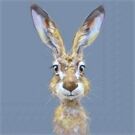 ihr Ideal Home Range RABBIT BUSTER blue Lunch-Servietten