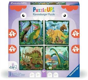 Ravensburger Dinosaurier