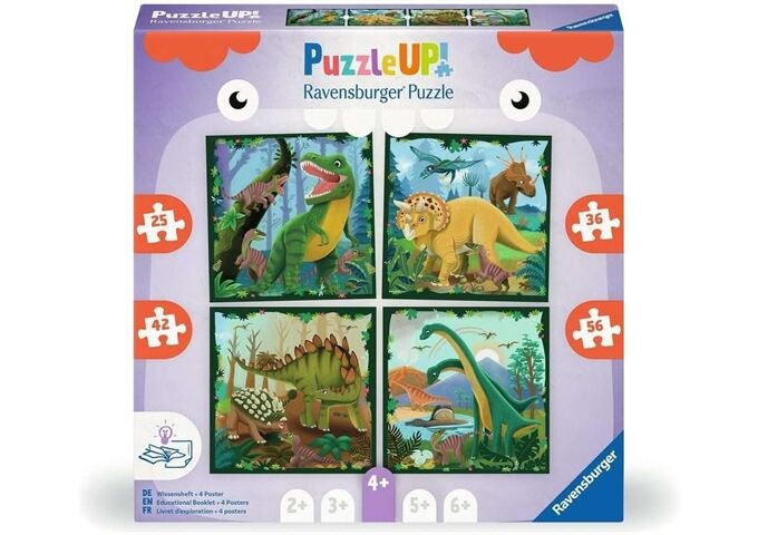 Ravensburger Dinosaurier