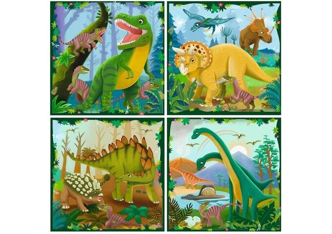 Ravensburger Dinosaurier