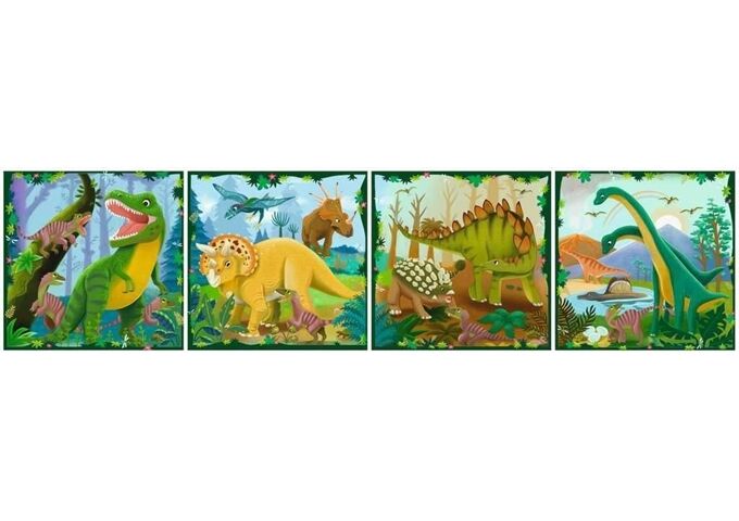 Ravensburger Dinosaurier