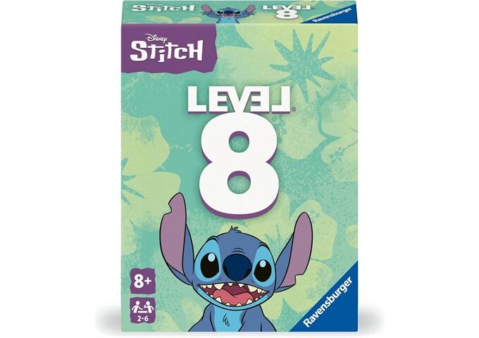 Ravensburger Disney® Stitch Level 8®