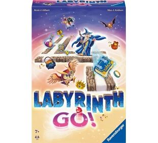 Ravensburger Labyrinth Go!