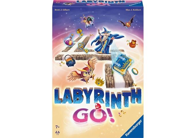 Ravensburger Labyrinth Go!