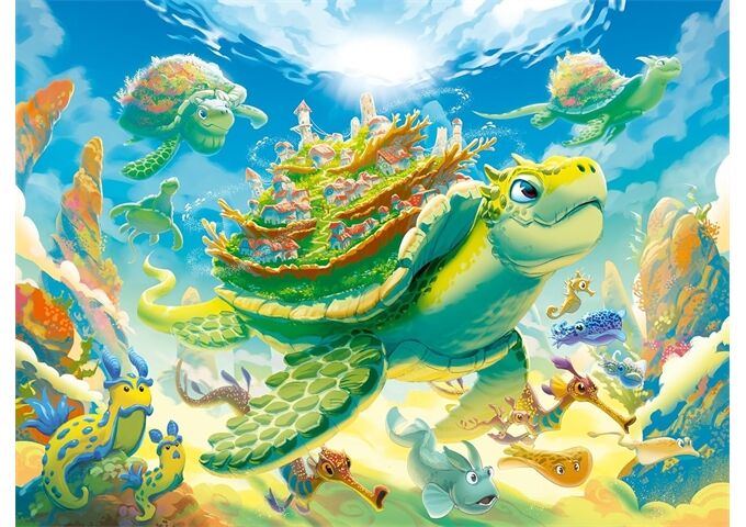 Ravensburger Magische Tiefsee