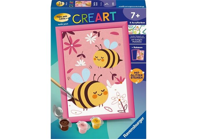 Ravensburger Niedliche Hummeln