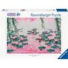 Ravensburger Pink Water Lilies