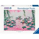 Ravensburger Pink Water Lilies