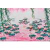 Ravensburger Pink Water Lilies