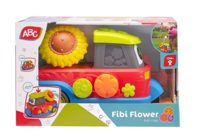 Simba Abc Fibi Flower