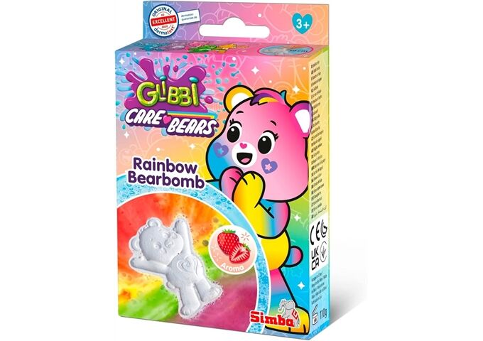 Simba Glibbi Care Bears Bearbomb