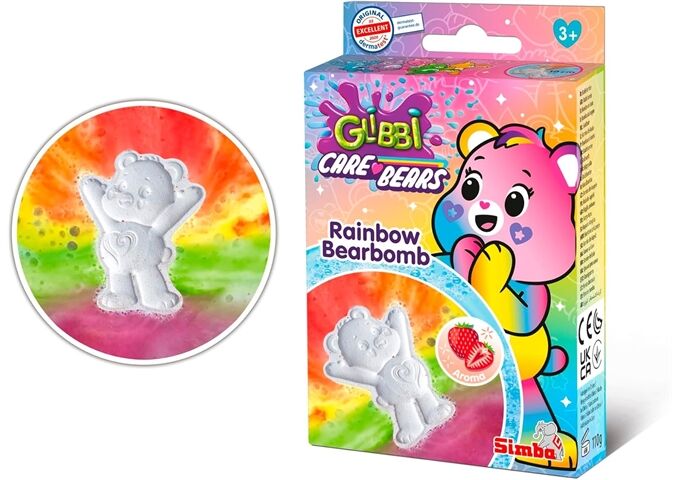 Simba Glibbi Care Bears Bearbomb