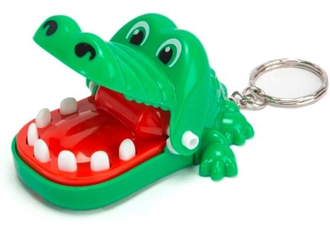 Noris Mini Beißendes Krokodil