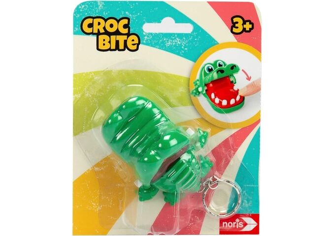 Noris Mini Beißendes Krokodil