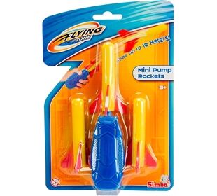 Simba Mini Pump Raketen