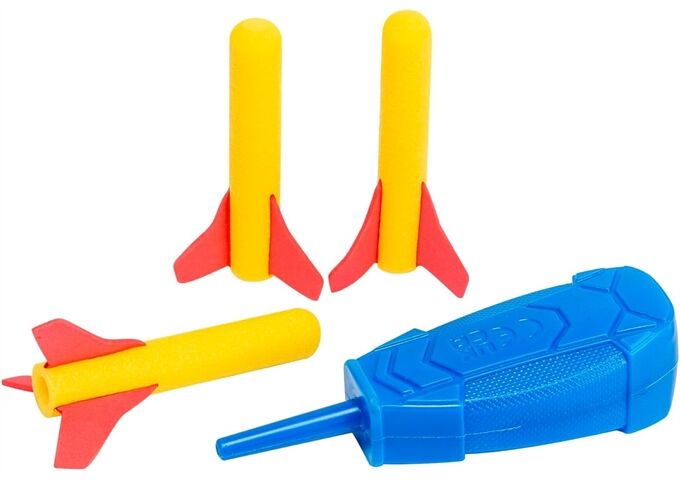 Simba Mini Pump Raketen