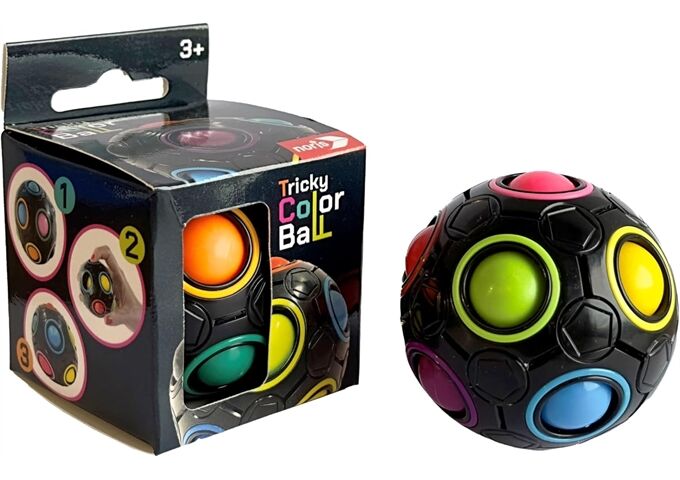 Simba Tricky Color Ball