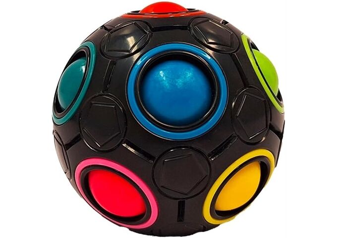 Simba Tricky Color Ball