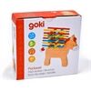 Goki Stapelspiel Packesel