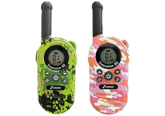 stabo stabo freecomm 80 PMR Funkhandy, 5k