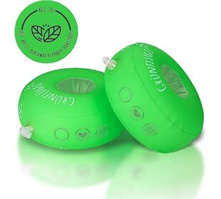 Grünflügel Grünflügel-Schwimmflügel rund (11-3