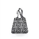 Reisenthel mini maxi shopper leo nero