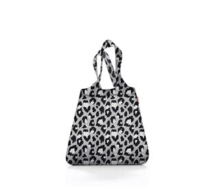 Reisenthel mini maxi shopper leo nero