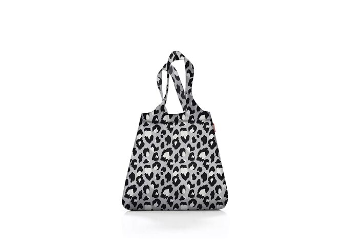 Reisenthel mini maxi shopper leo nero