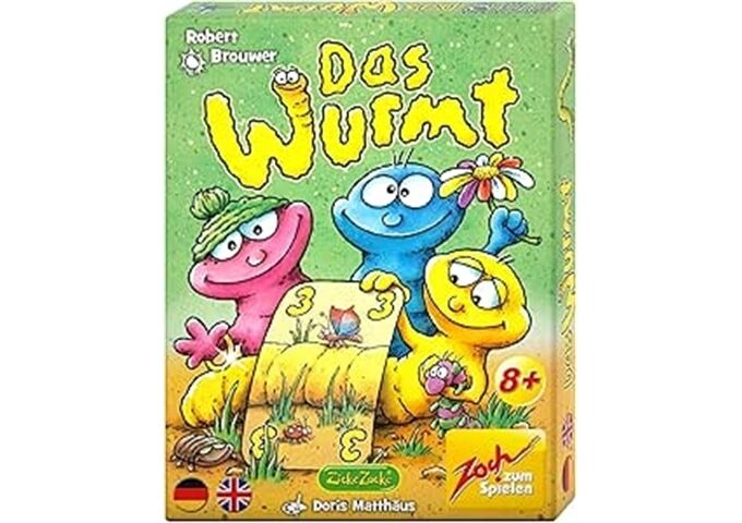Zoch Das wurmt