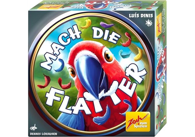 Zoch Mach die Flatter