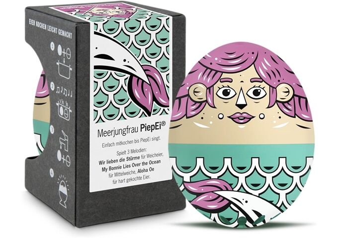 Brainstream PiepEi Meerjungfrau