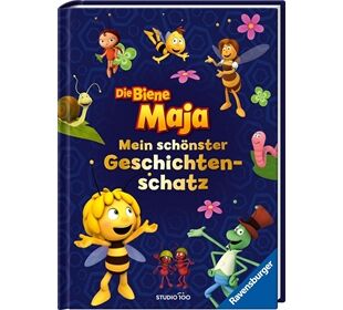 Ravensburger Die Biene Maja Mein Schönster Geschicht