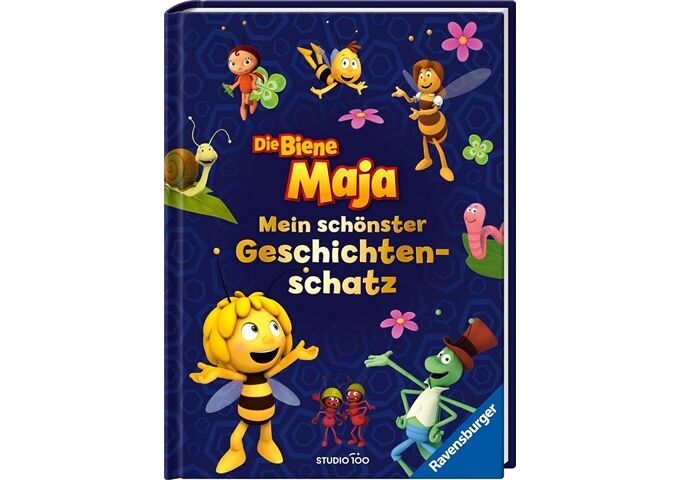 Ravensburger Die Biene Maja Mein Schönster Geschicht