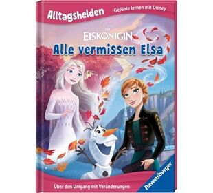 Ravensburger Alltagshelden - Gefühle Lernen MitDisne