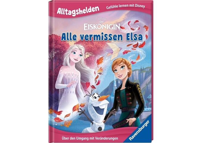 Ravensburger Alltagshelden - Gefühle Lernen MitDisne