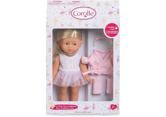 Simba Cor. Ltc Rosy Ballerina Set