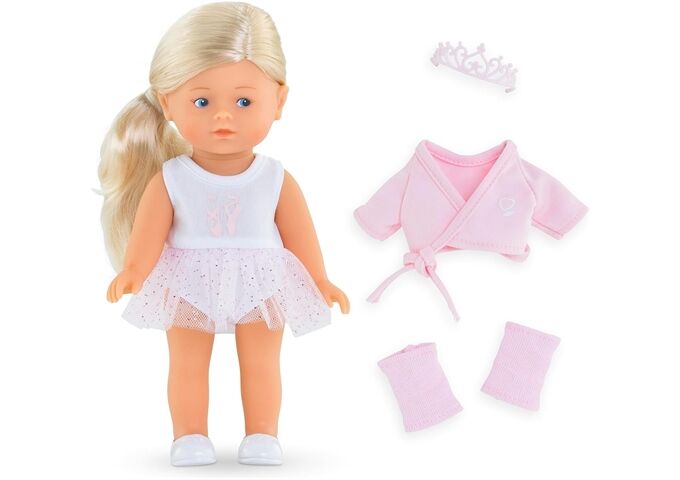 Simba Cor. Ltc Rosy Ballerina Set