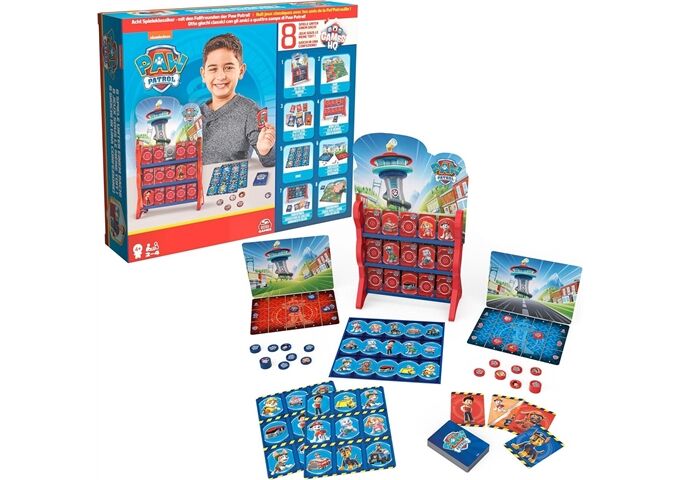 Amigo PAW Spielesammlung