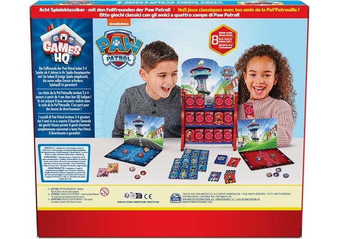 Amigo PAW Spielesammlung