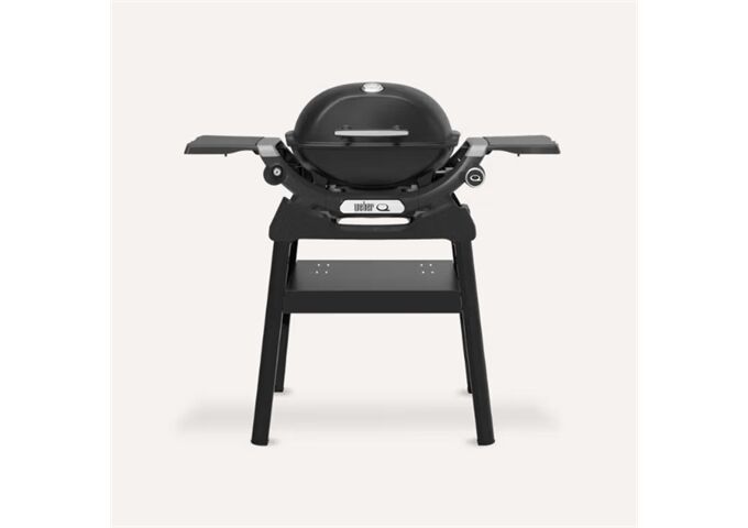Weber Weber Q1200N Gasgrill mit Stand