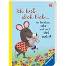 Ravensburger Ich Hab Dich Lieb ? Ein Bisschen,Sehr U