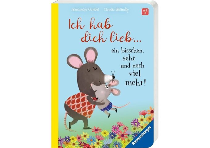 Ravensburger Ich Hab Dich Lieb ? Ein Bisschen,Sehr U