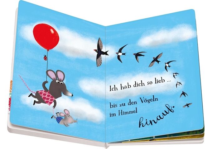 Ravensburger Ich Hab Dich Lieb ? Ein Bisschen,Sehr U