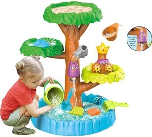 Paradiso Wasser/Sand-Spa Baum