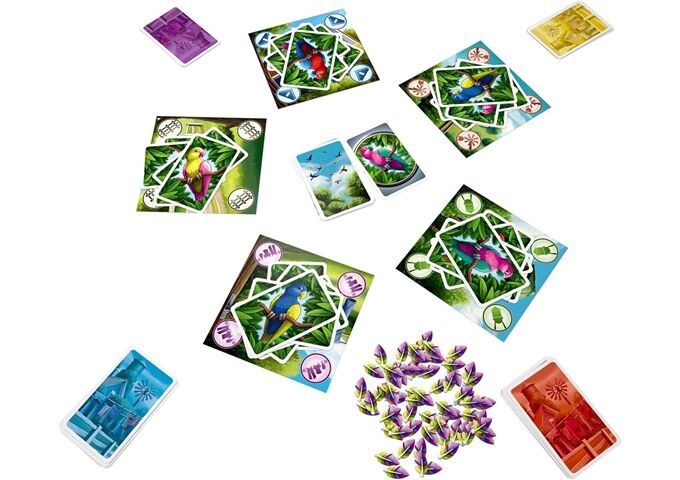 Zoch Mach die Flatter