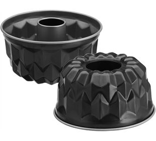 KAISER Bundform mini 16cm geometrisch