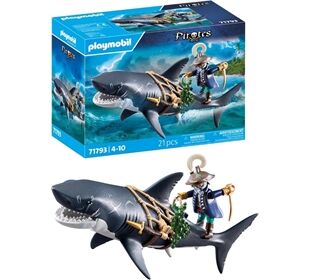 Playmobil Gefahr Durch Riesenhai
