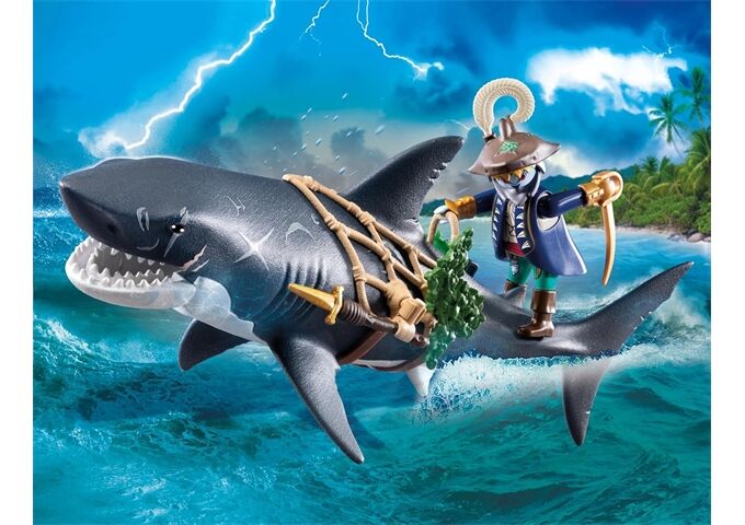 Playmobil Gefahr Durch Riesenhai